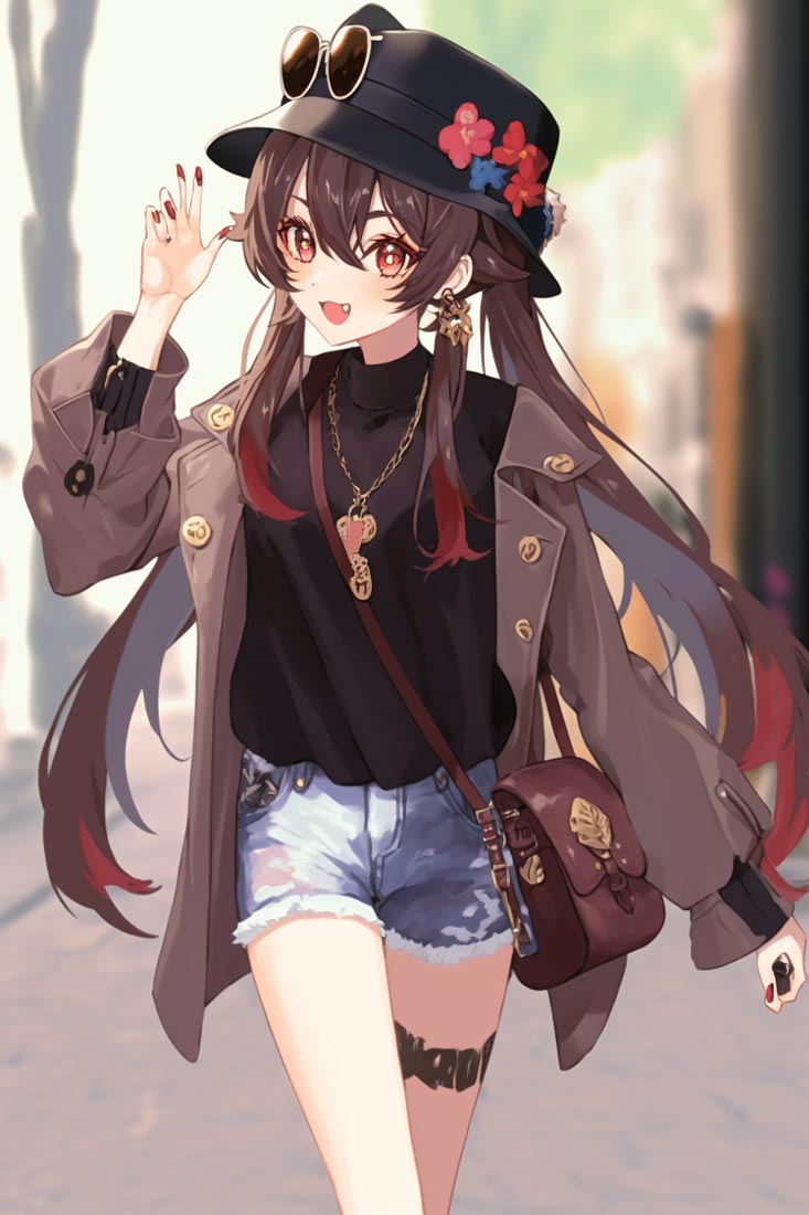 晚安#同人图原神【221223】
