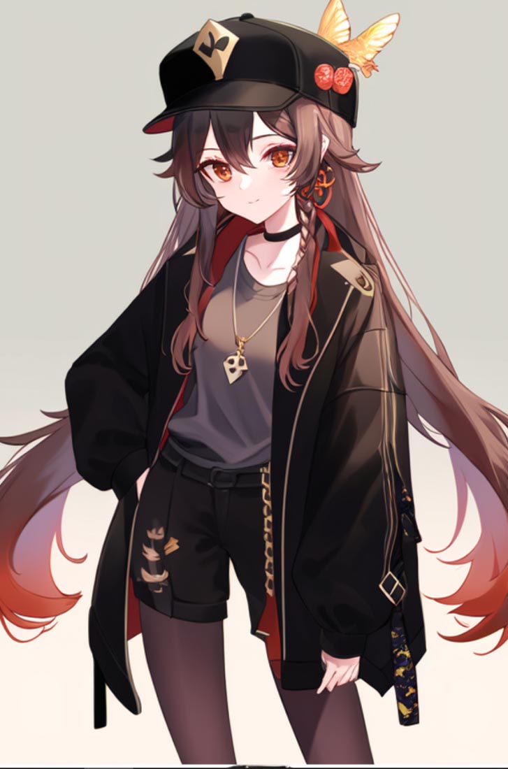 晚安#同人图原神【221223】