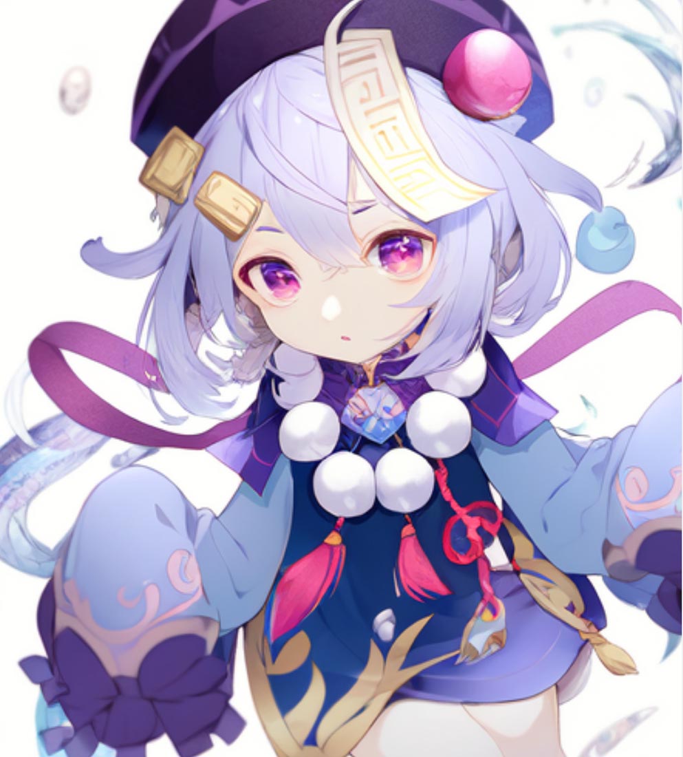 晚安#同人图原神【221223】