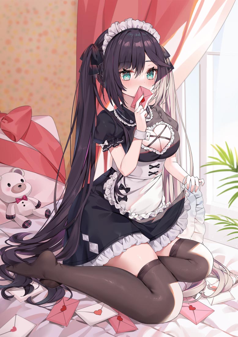 晚安#同人图原神【221223】