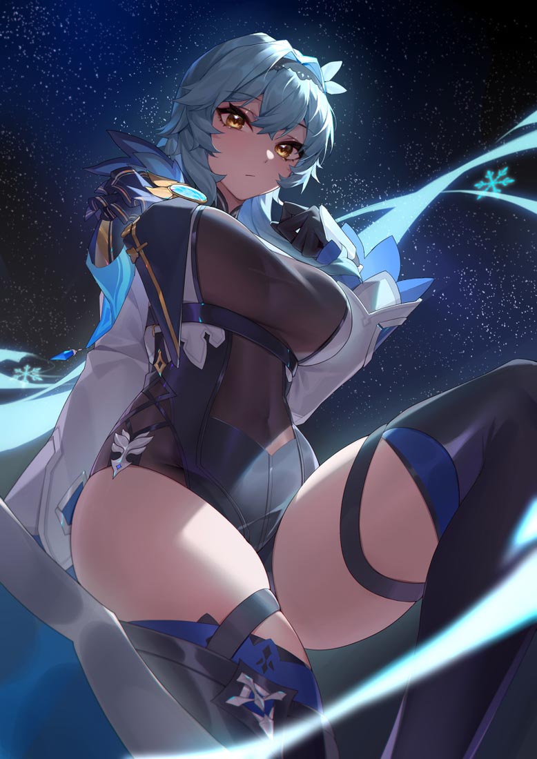 晚安#同人图原神【221223】
