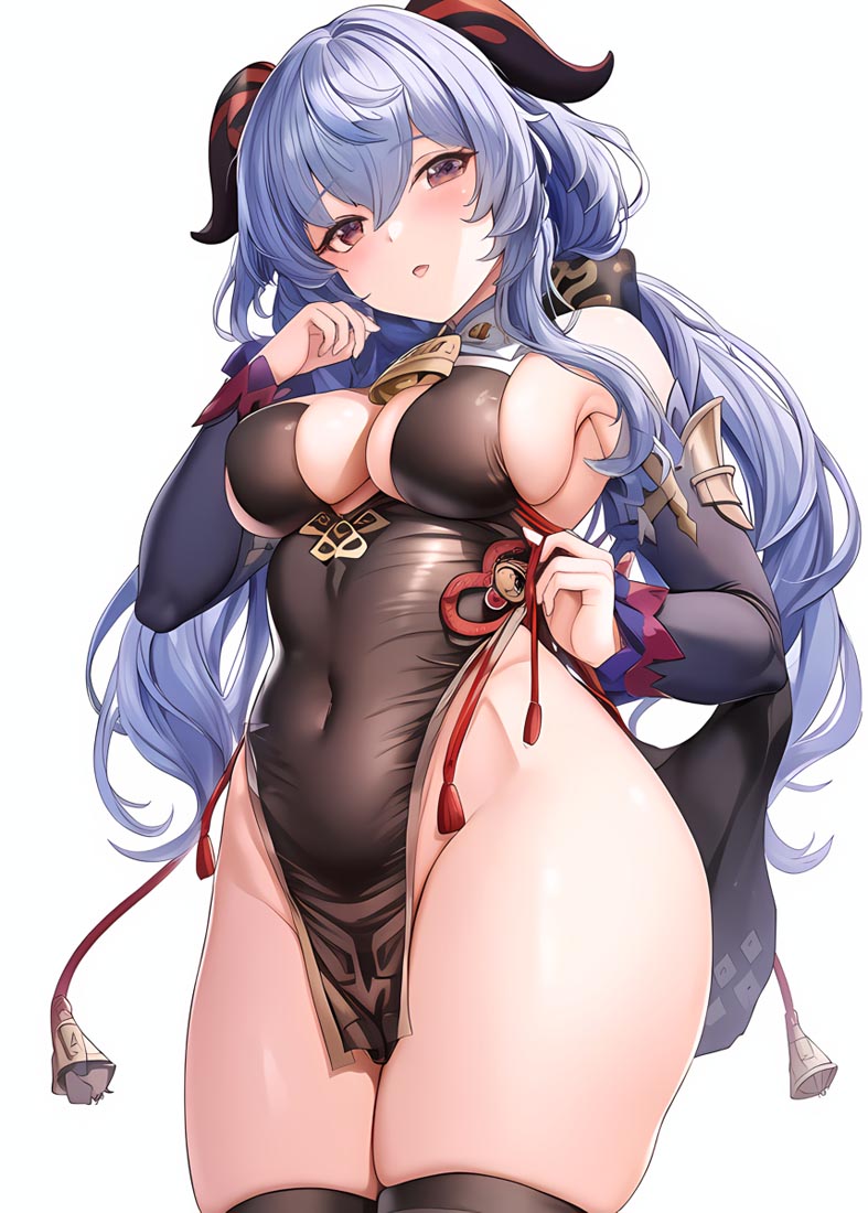 晚安#同人图原神【221223】