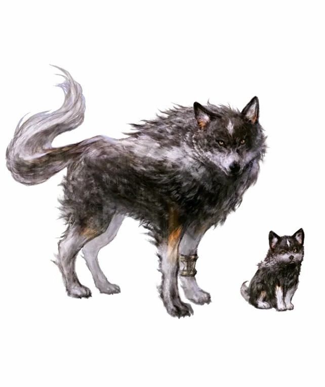 《最终幻想16》各版本售价公布，官方更新主角团人物介绍