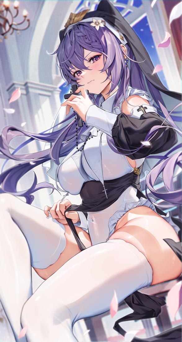 早安#原神游戏同人图【221229】