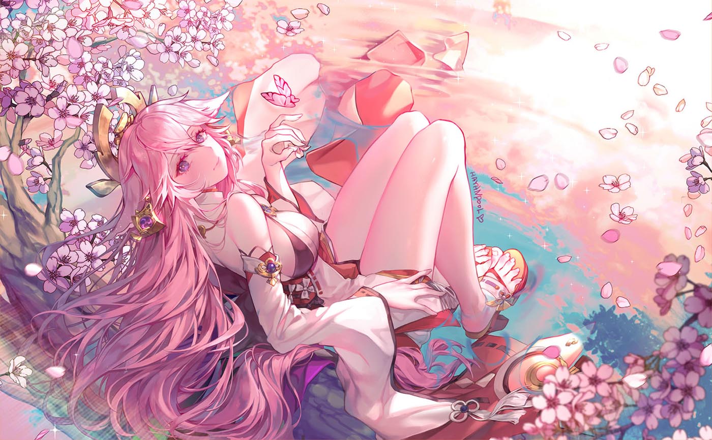 早安#原神游戏同人图【221229】