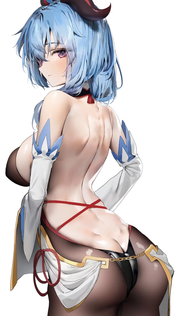午安#原神游戏同人图【221229】