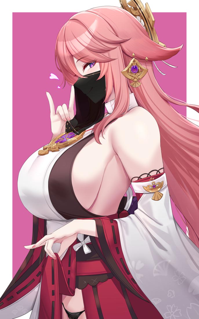 午安#原神游戏同人图【221229】