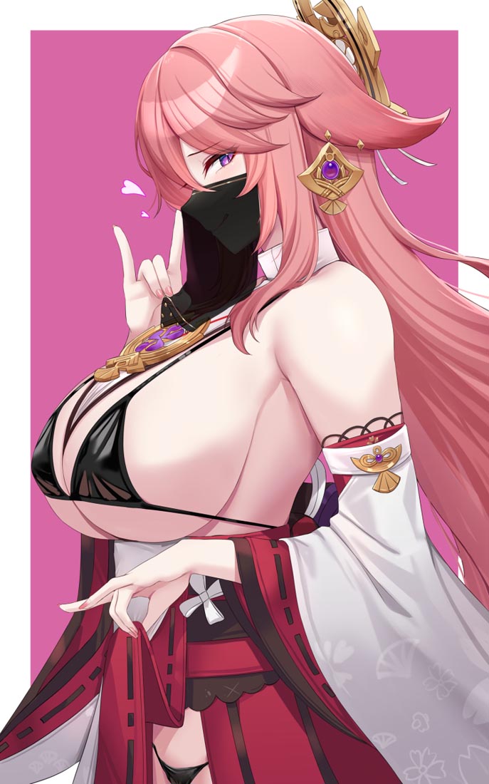午安#原神游戏同人图【221229】