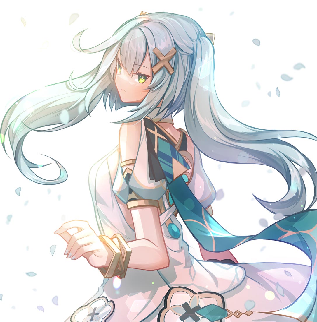 午安#原神游戏同人图【221229】