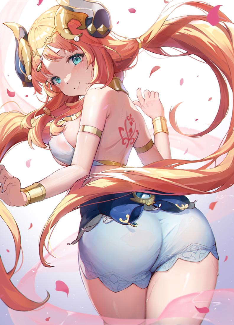 午安#原神游戏同人图【221229】