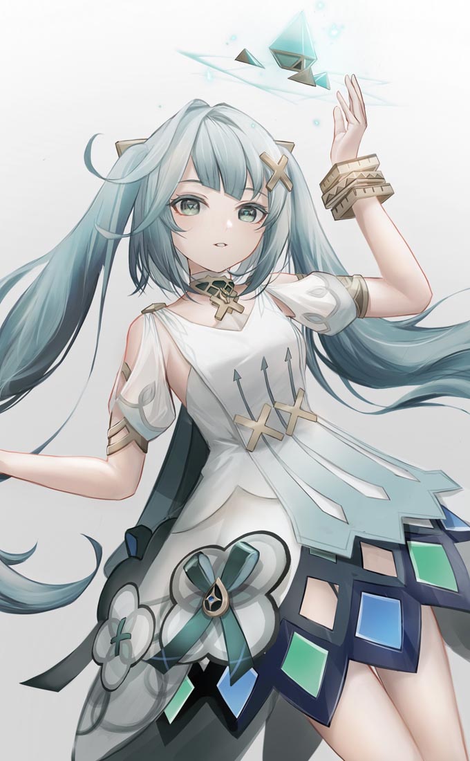 午安#原神游戏同人图【221229】