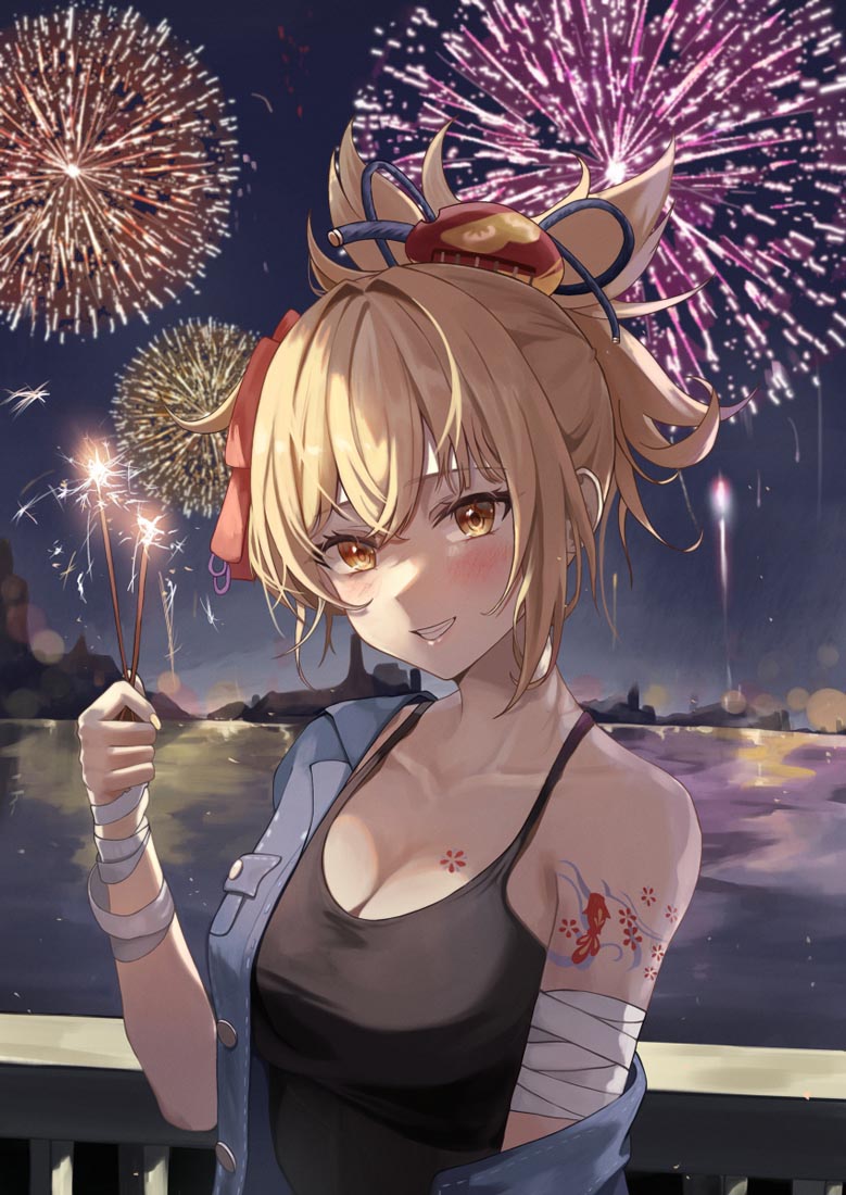 晚安#原神游戏同人图【221229】