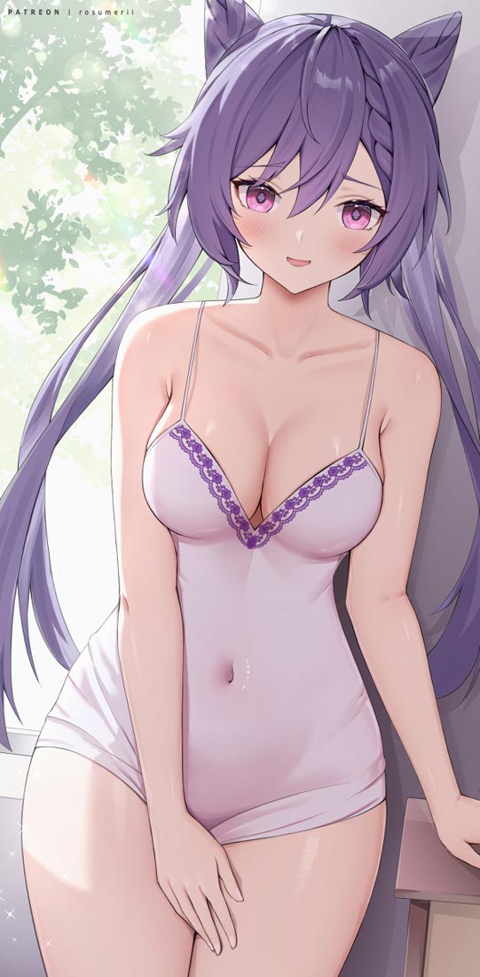 早安#原神Pixiv同人图【221230】