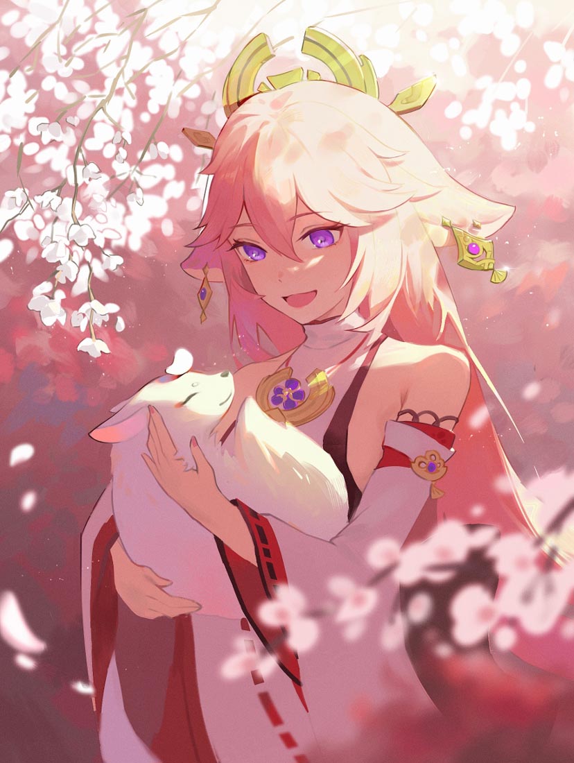 早安#原神Pixiv同人图【221230】