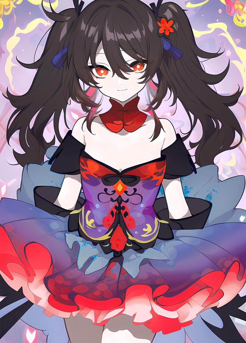 午安#原神Pixiv同人图【221230】