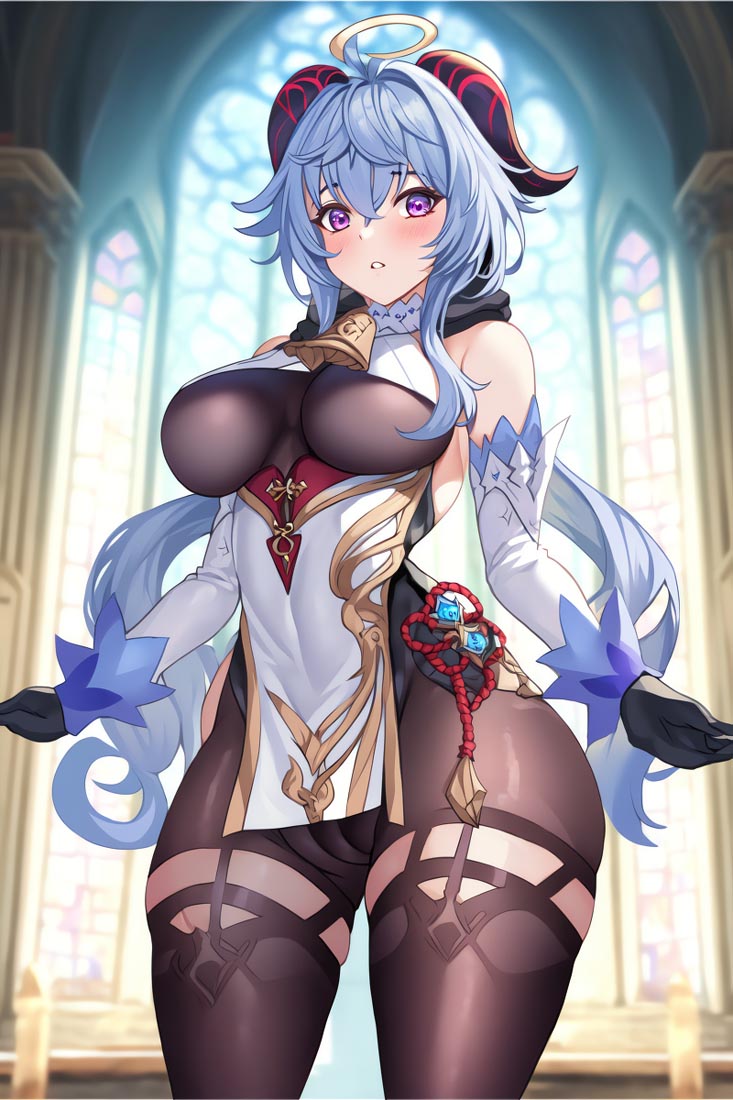 午安#原神Pixiv同人图【221230】