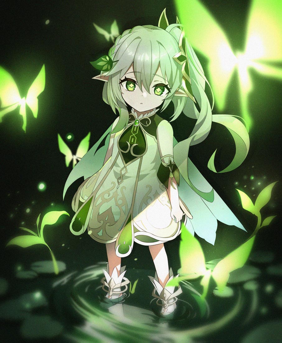 午安#原神Pixiv同人图【221230】