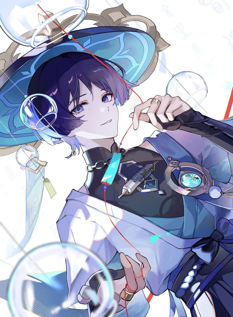 午安#原神Pixiv同人图【221230】