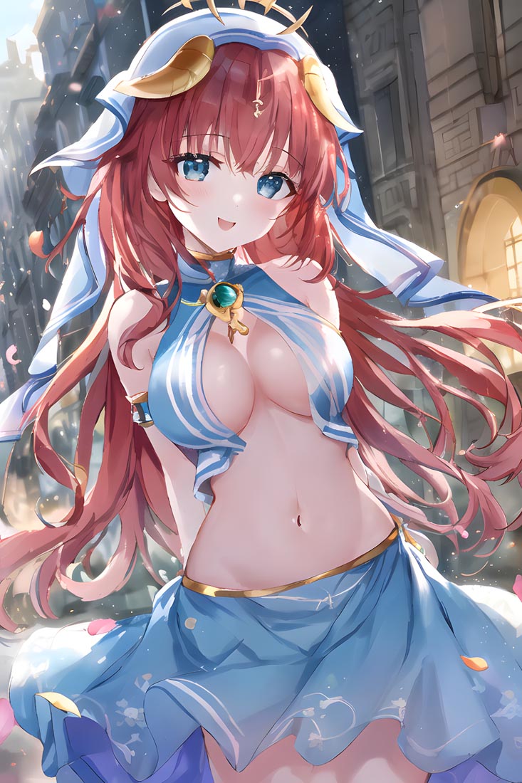 午安#原神Pixiv同人图【221230】