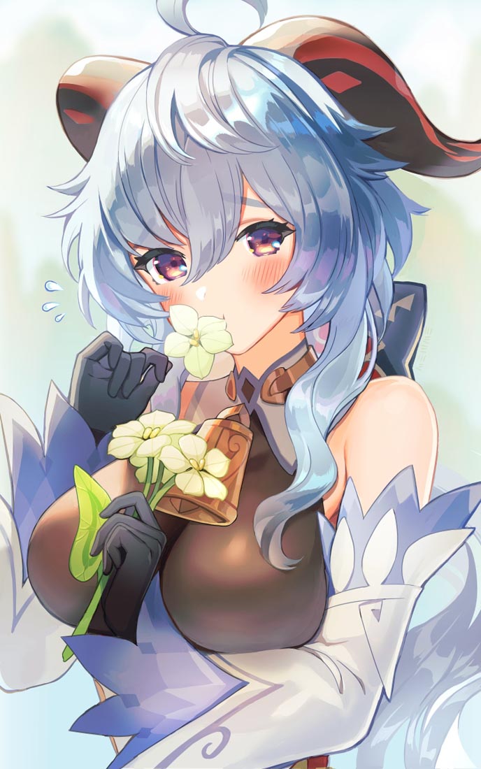 午安#原神Pixiv同人图【221230】