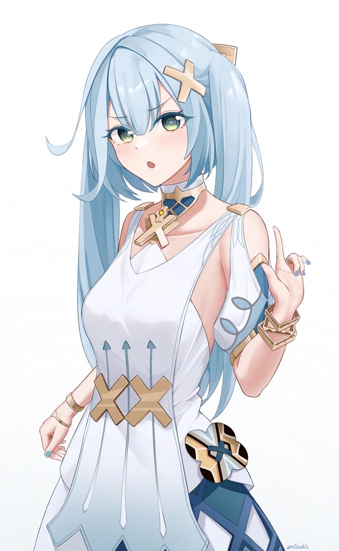 午安#原神Pixiv同人图【221230】