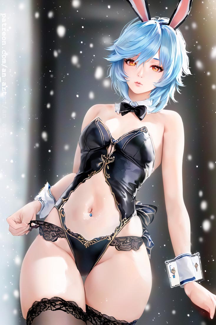 晚安#原神Pixiv同人图【221230】