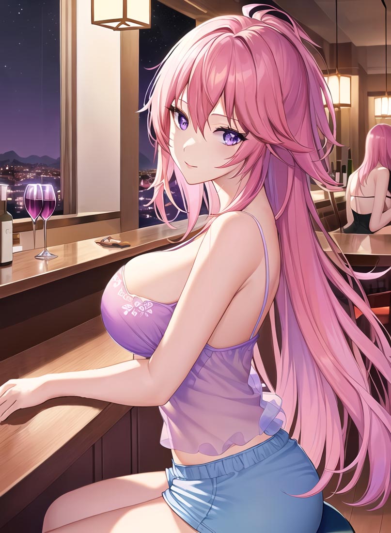 晚安#原神Pixiv同人图【221230】