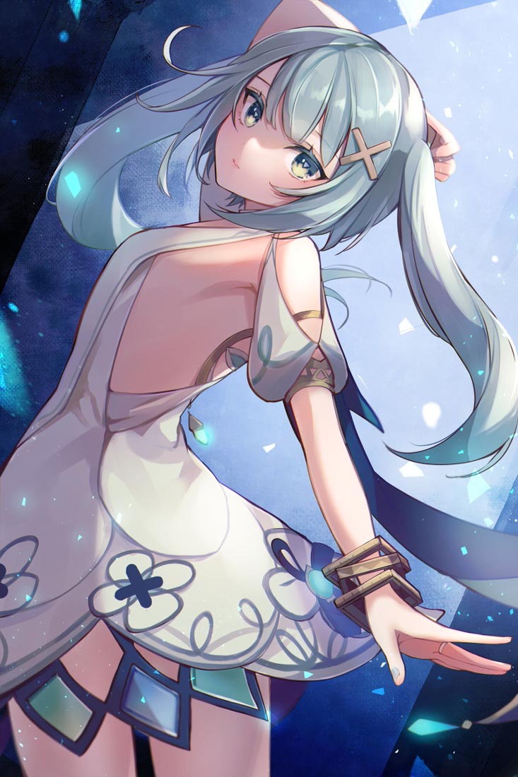 晚安#原神Pixiv同人图【221230】