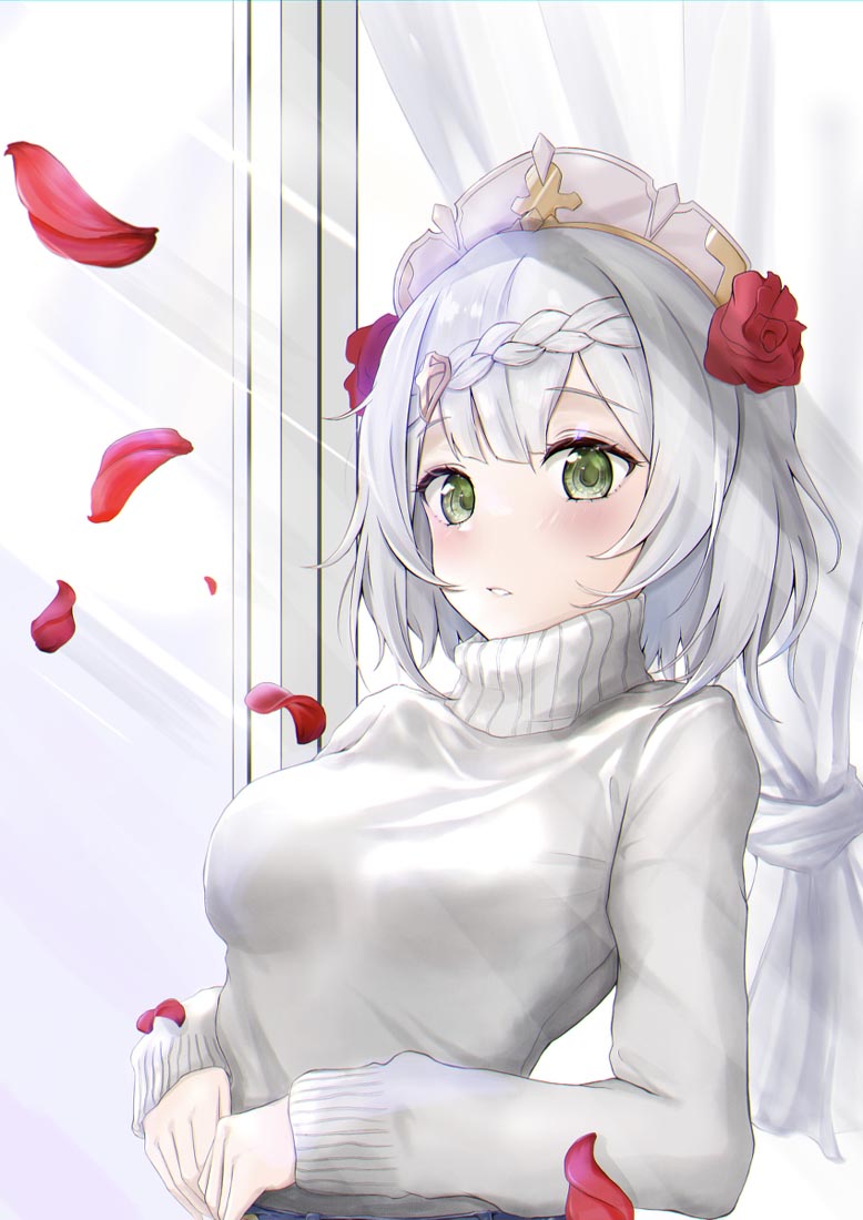 晚安#原神Pixiv同人图【221230】