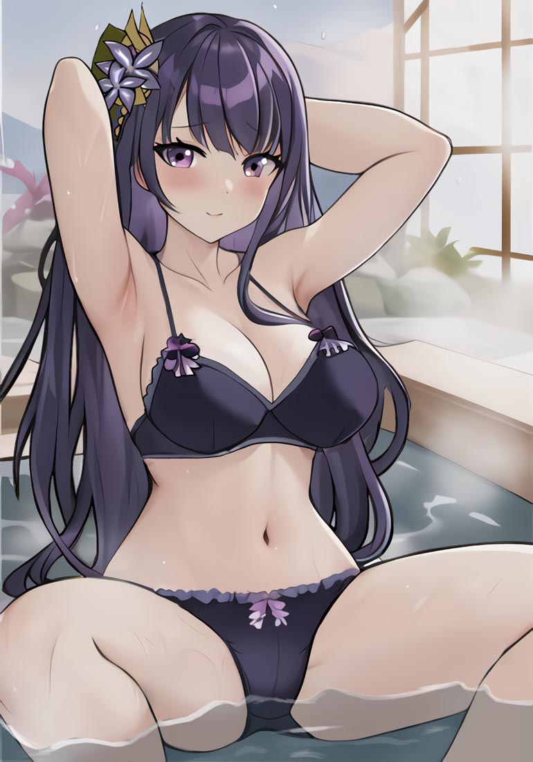 晚安#原神Pixiv同人图【221230】