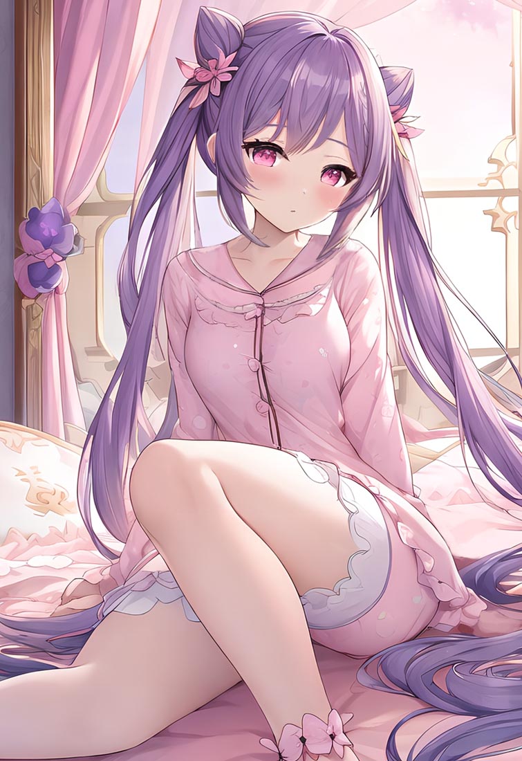 晚安#原神Pixiv同人图【221230】