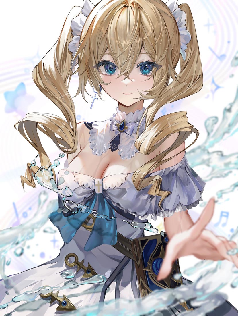 早安#原神图【230103】