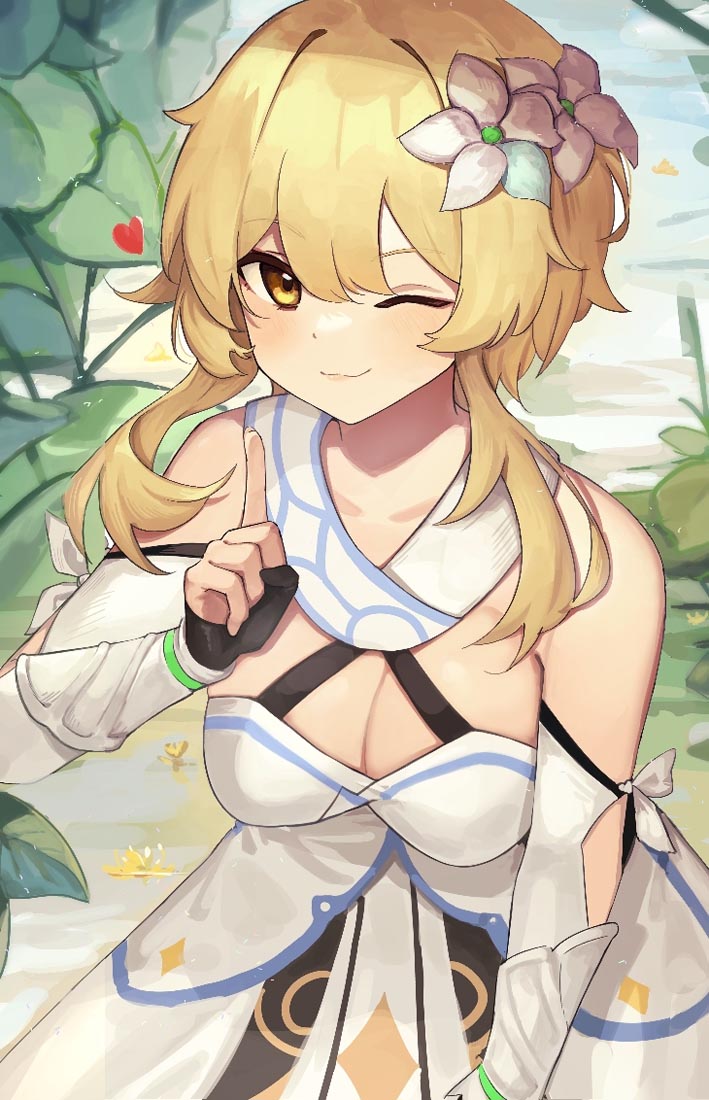 早安#原神图【230103】