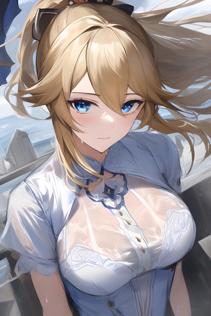 早安#原神图【230103】