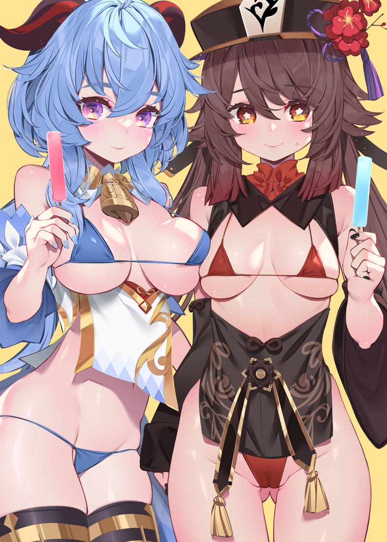 午安#原神图【230103】