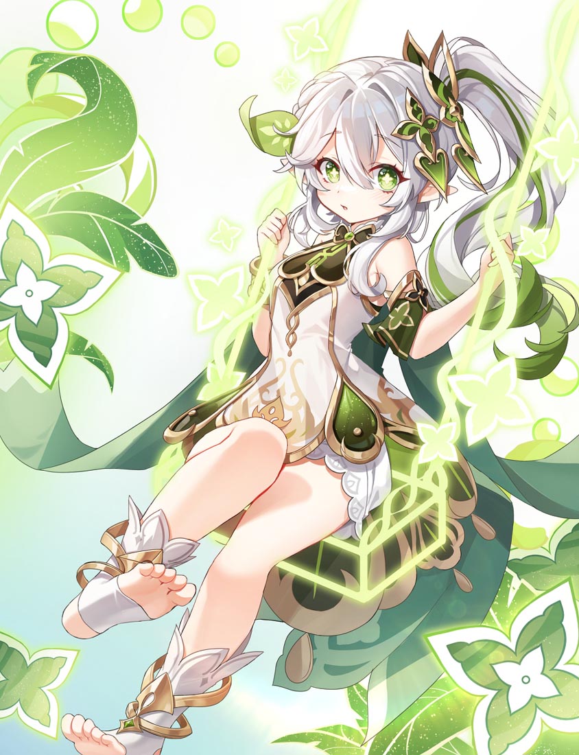 午安#原神图【230103】