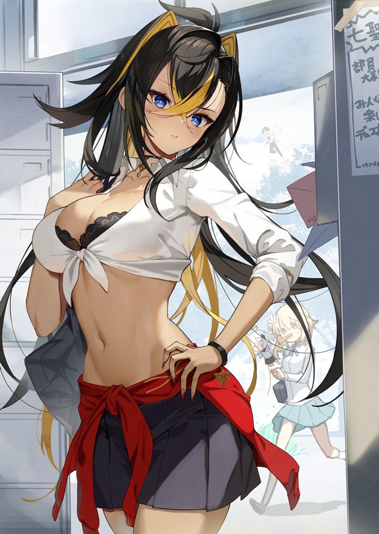 晚安#原神图【230103】