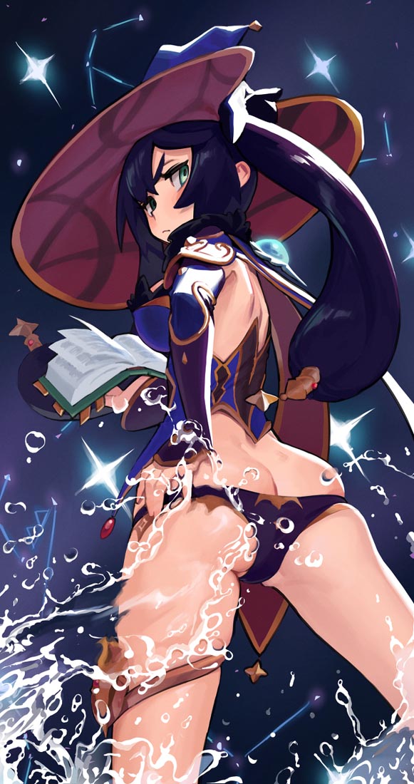 早安#原神精选同人【230104】