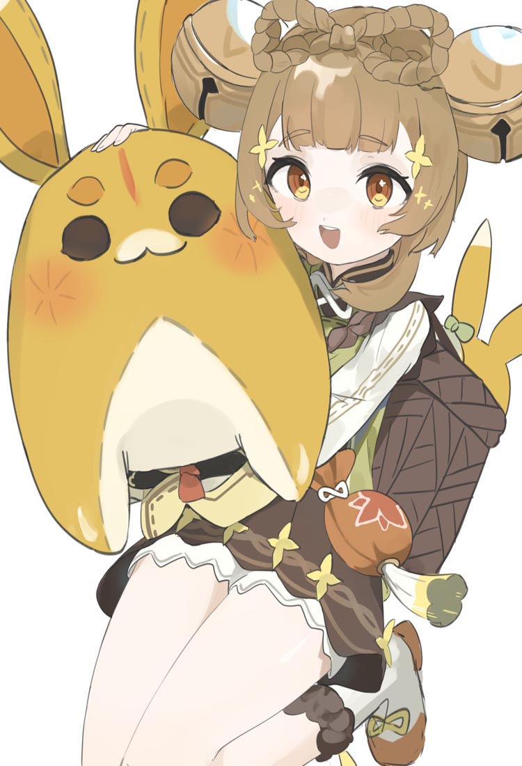 早安#原神精选同人【230104】