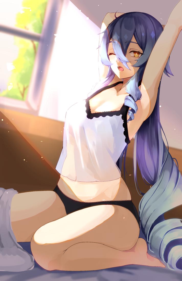 早安#原神精选同人【230104】
