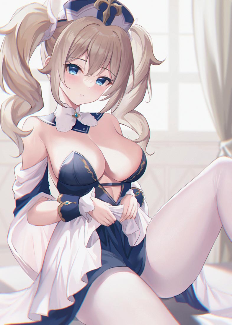 午安#原神精选同人【230104】