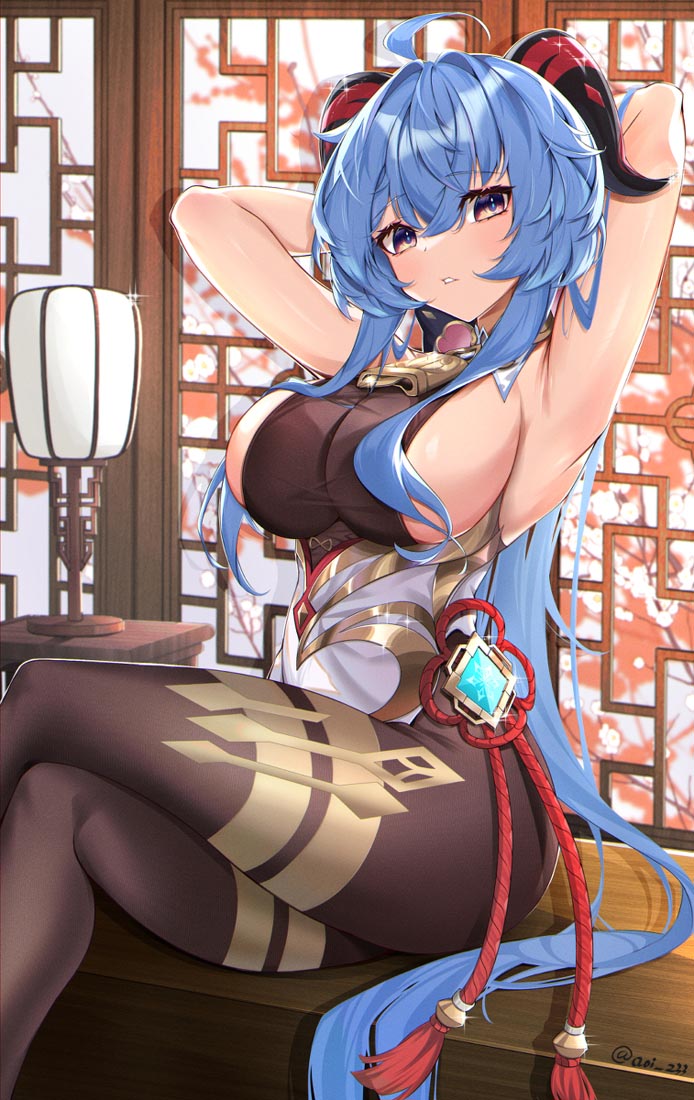 早安#原神精选合集【230105】