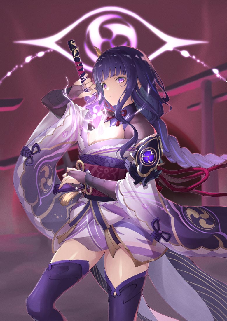 早安#原神美图【230106】