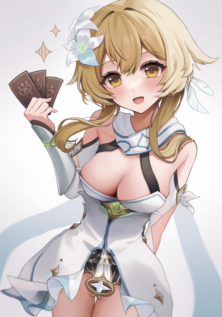 早安#原神美图【230106】