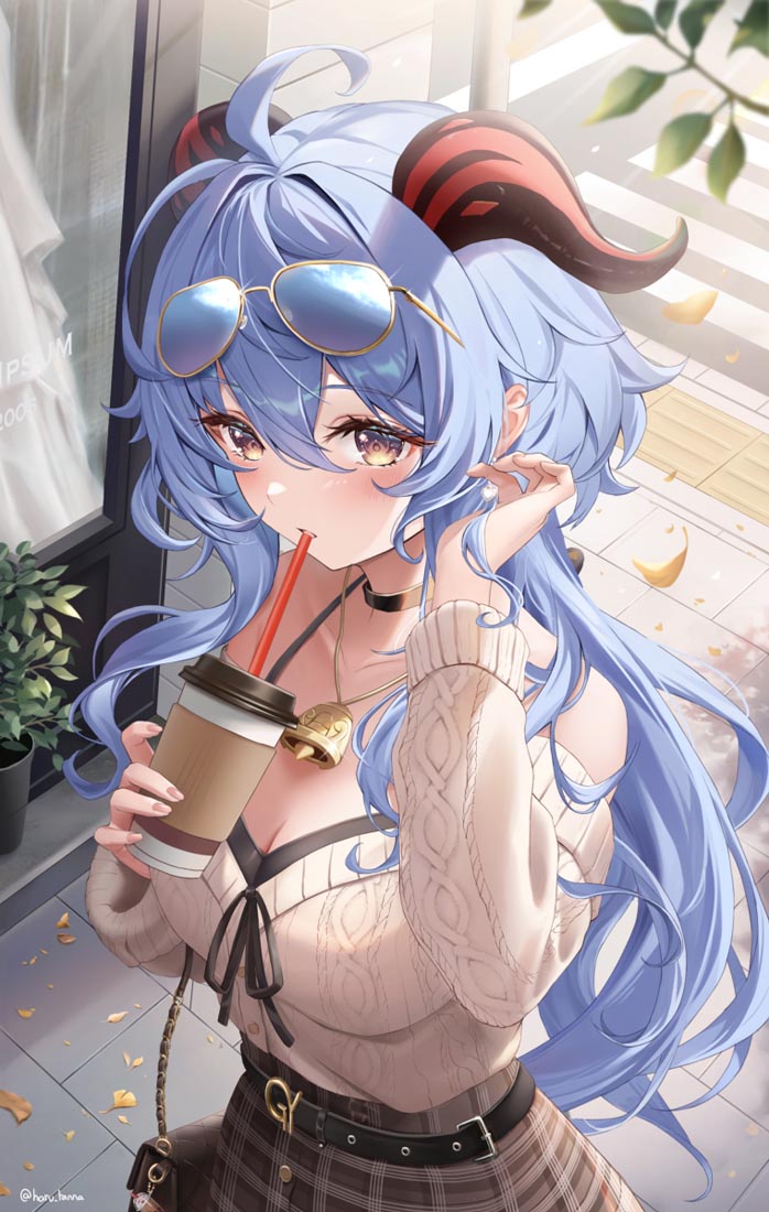 早安#原神美图【230106】
