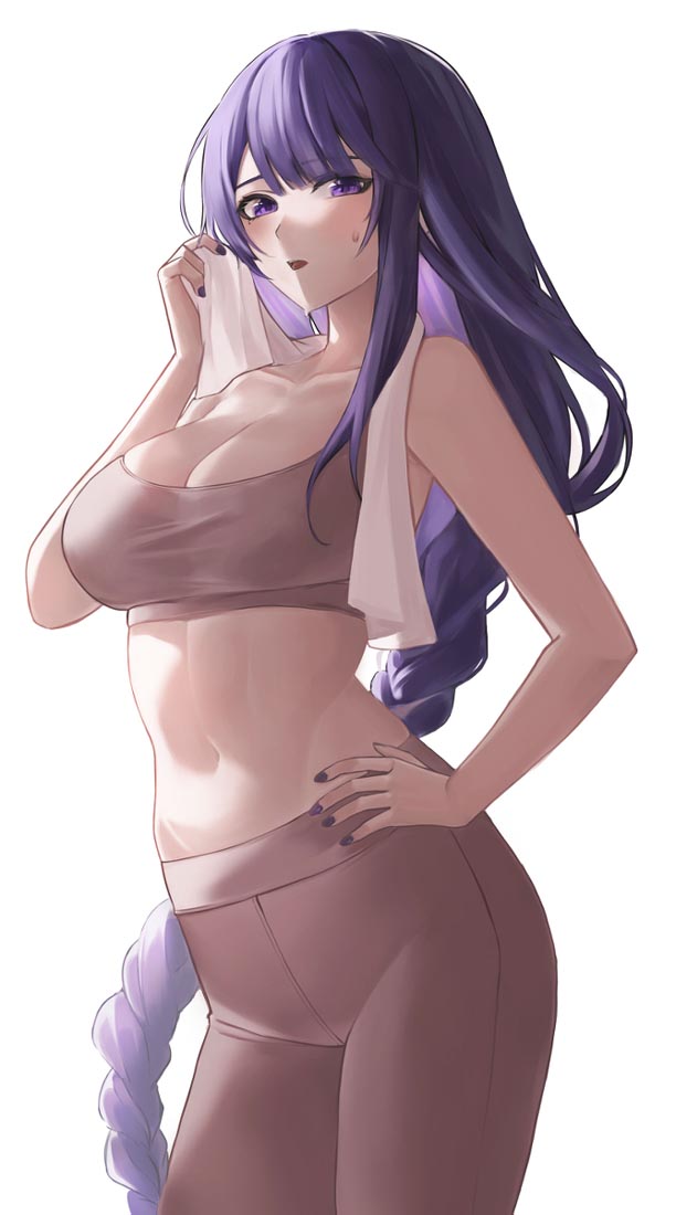 早安#原神美图【230106】