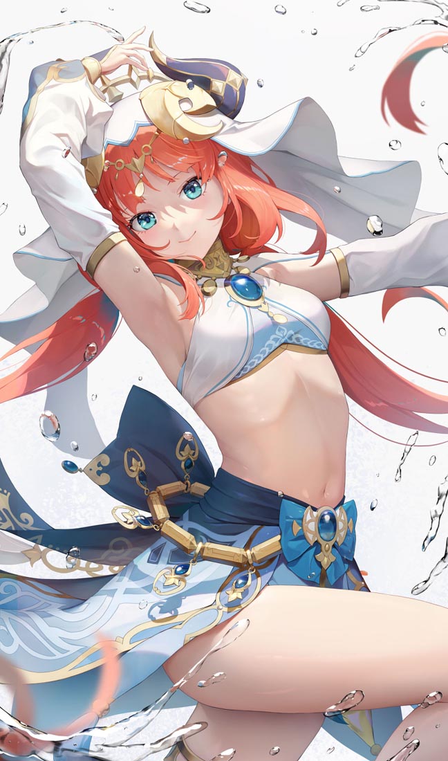 早安#原神美图【230106】