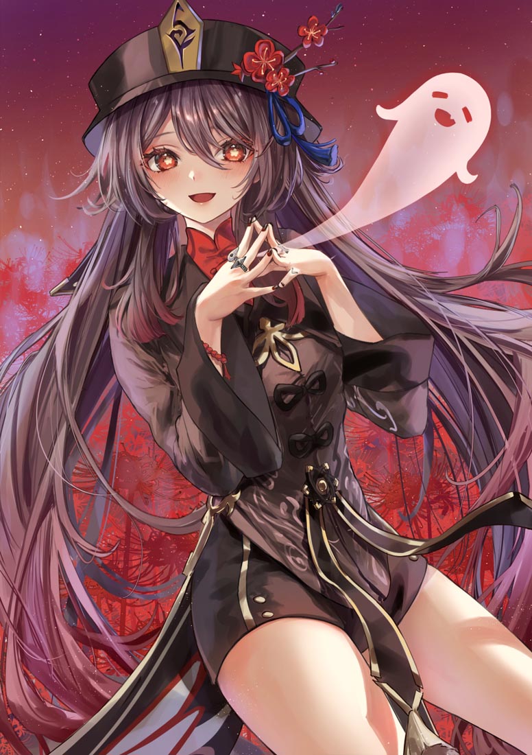 早安#原神美图【230106】
