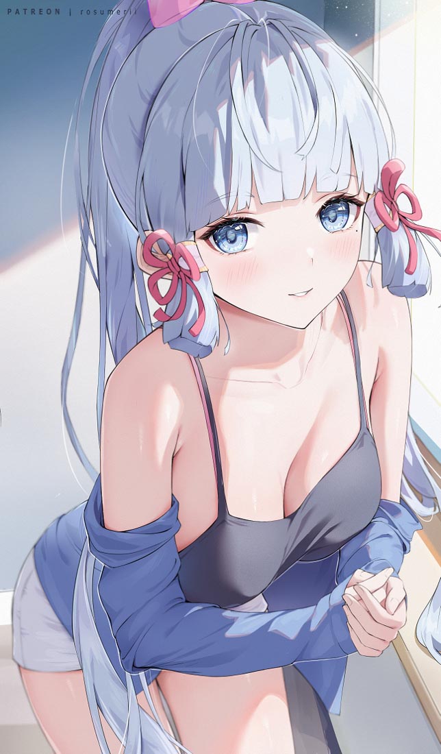 早安#原神美图【230106】