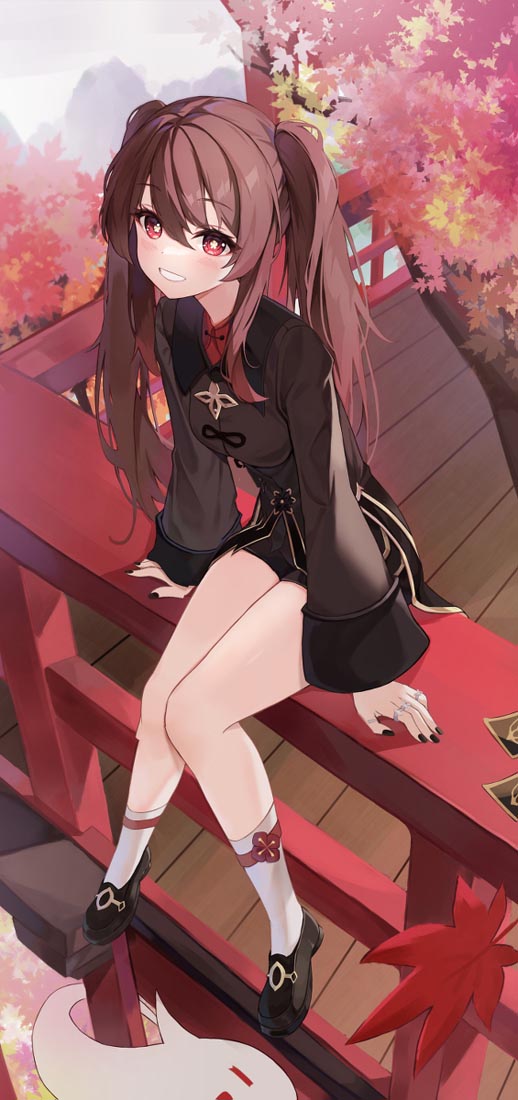 早安#原神美图【230106】